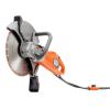 Husqvarna 967079801, K4000 Wet Dry Electric 14IN 230V, Concrete Power Cutter Saw, ENO25OFF, 805544945851