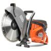 Demo Husqvarna 967348101A K970 Power Cutter 16In Blade 6.5Hp 6In Depth Used K 970 A Rated ENO25OFF 805544993371