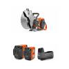 Husqvarna 970519202, Battery POWER CUTTER, K1 PACE 14IN 350mm Includes Batteries, Blade, Charger, Bundle, 20240411