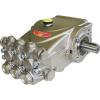General Pump PEHT2010S PEHT Series 59HT – 24mm Solid Shaft