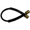 Kaivac PHEXTB500 Pres Hose Extension Blk 500 PSI