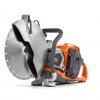 Husqvarna 970519202, Battery Power Cutter, K1 PACE 14IN 350mm, No Battery, Includes Blade, GTIN 805544911245