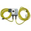 Power Joiner Step Up Inverter Converts Dual 20A 120V outlets to 240V 3Wire L6-30R ReverseL6-30R 80Ka Surge 20240550