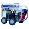 Hydrotek SM40004HG, SM Series Portable Wash Skid, Diesel Fired Gas Hot Pressure Washer On Wheels 4000 psi 3.5 gpm, Honda GX390 General Pump