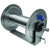 Steel Eagle KSE-1000-SW Stainless Steel Frame Soft Wash Hose Reel 18" Steel Eagle KSE-1000-SW Stainless Steel Frame Soft Wash Hose Reel 18"