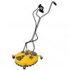 BE Pressure Washer Surface Cleaning Spinner Wand 20 Inch With Casters 85.403.011