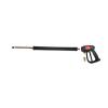 Carpet Cleaners Pressure Washing Gun Assembly 1676-1722 AR North America 31123, ML320-1/4M Plastic Spray Gun Handle 11226