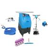 Clean Storm 12-6500 12gal 500psi 2X6.6Inch Vacs Carpet Cleaning Machine 66-2500 Mytee Trex Jr Chemicals Bundle 20241004