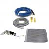 Tool and Hose Kit for Cleanco E600 Portable Extractor 2649-1961 4inch 500psi Closed Spray Detail Tool 216499