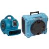 Drieaz 125105 Hepa 700 Air Scrubber with Air Mover Bundle 20250609 Freight Included Drieaz 125105 Hepa 700 Air Scrubber with Air Mover Bundle 20250609 Freight Included