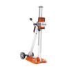 Used Husqvarna 966827302A Core Drill Stand DS 250 US 966 82 73-02 2-Speed ENO25OFF A Rated GTIN 805544582735