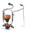 Husqvarna 967973801, SCREED, BV 30i Battery Driven 36 Volts, (Battery and Blade Not Included), 805544565974