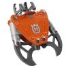 Husqvarna 966786401 DCR 300 Demolition Claw 17Inch Opening 604Lbs Cuts Rebar Up To 1.18Inches ENO50