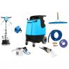 Mytee 1000DX-200 Beginners Bundle 20240918 Extractor 12gal 220psi Dual 2stg vacs 200cfm Trex Jr Power Wand Hoses Sprayer