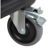Mytee H666 Locking Front 5 inch Swivel Caster