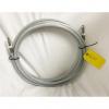 Nikro 860319, 25ft Cable Only for #860261 drill end / no brush end, Just the spring
