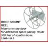 23 INCH SOLUTION HOSE REEL (S23) - Cleaner's Depot - Rokan Reel