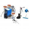 Rotovac 360XL 15 Inch Wand High Performance Carpet Cleaning Bundle Complete Heat Goliath Air Mover and Rake 20220628