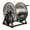 Steel Eagle K01-0105-1 A-Frame Hose Reel 8” Stainless Steel Steel Eagle K01-0105-1 A-Frame Hose Reel 8” Stainless Steel