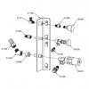 Legend Brands 11843 Sapphire Scientific 23-010, 23-140, 23-147, Prochem 8.635-294.0 Suttner 1/4 Brass Regulator